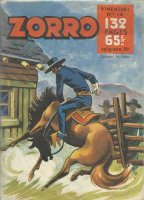 Grand Scan Zorro n° 18